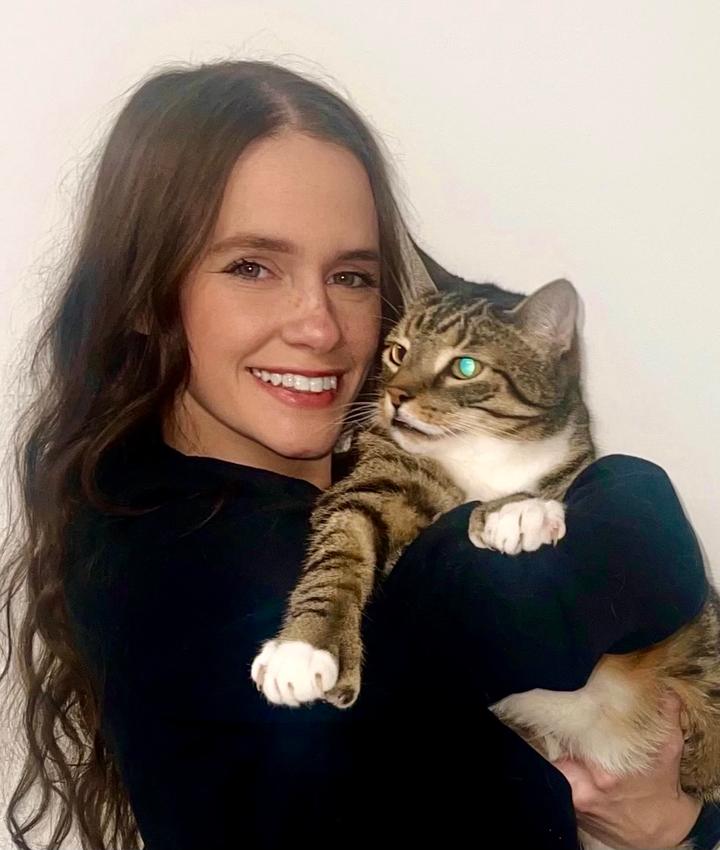 Portrait of Nicole Kelleher