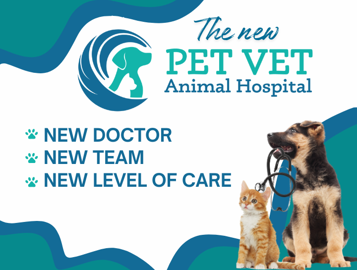 The NEW Pet Vet Animal Hospital