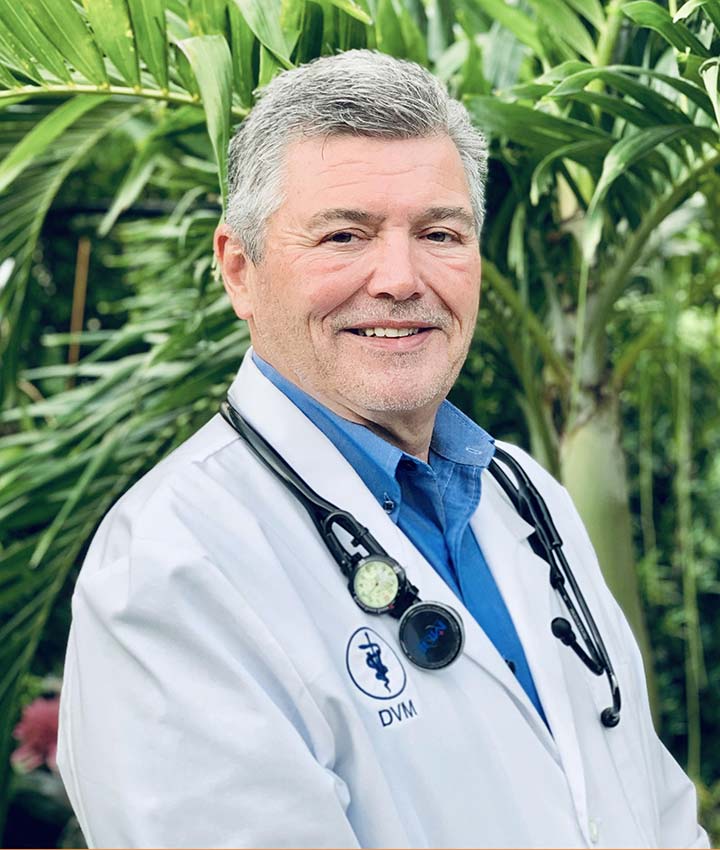 Dr. Michael Hannwacker, DVM